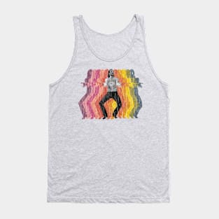 George Carlin Vintage Tank Top